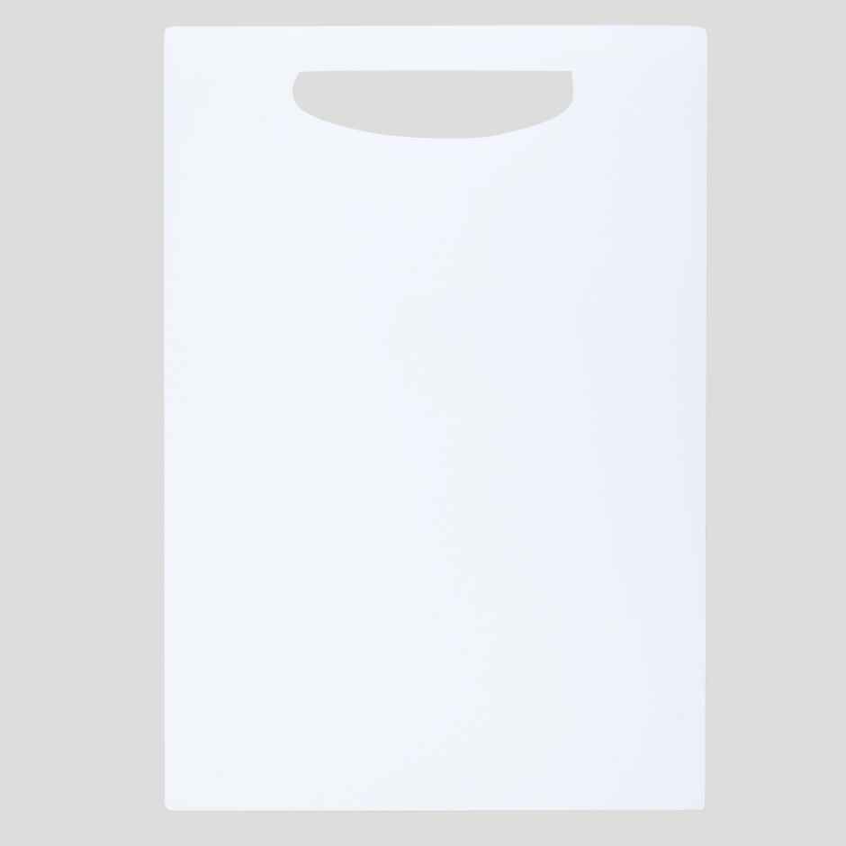 Anjali Chopping Board Square | Set of 2 | 32 x 21 x 1 cm | Plastic