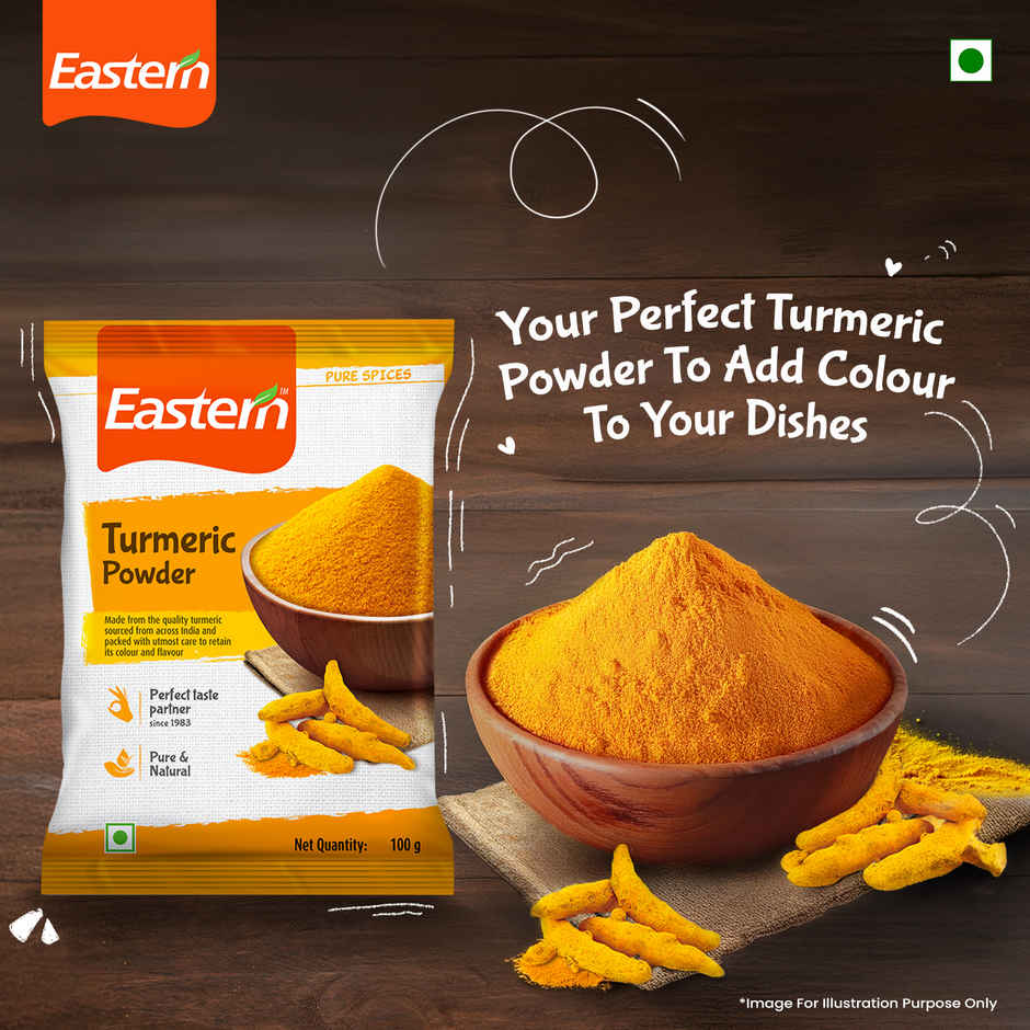 Eastern Turmeric Powder
