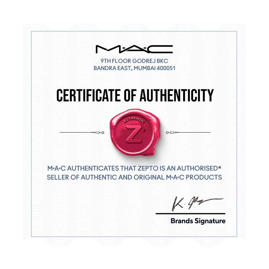 M.A.C MACximal Mini Silky Matte Lipstick - Cafe Mocha