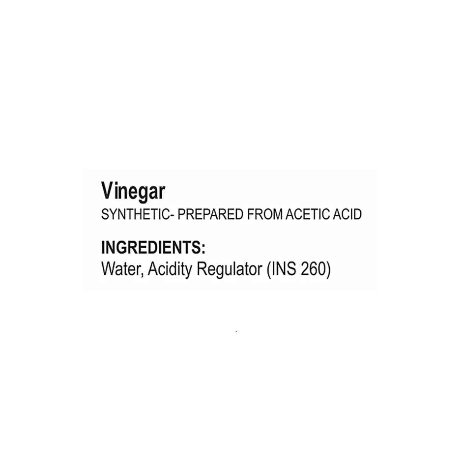 Nilon's Vinegar