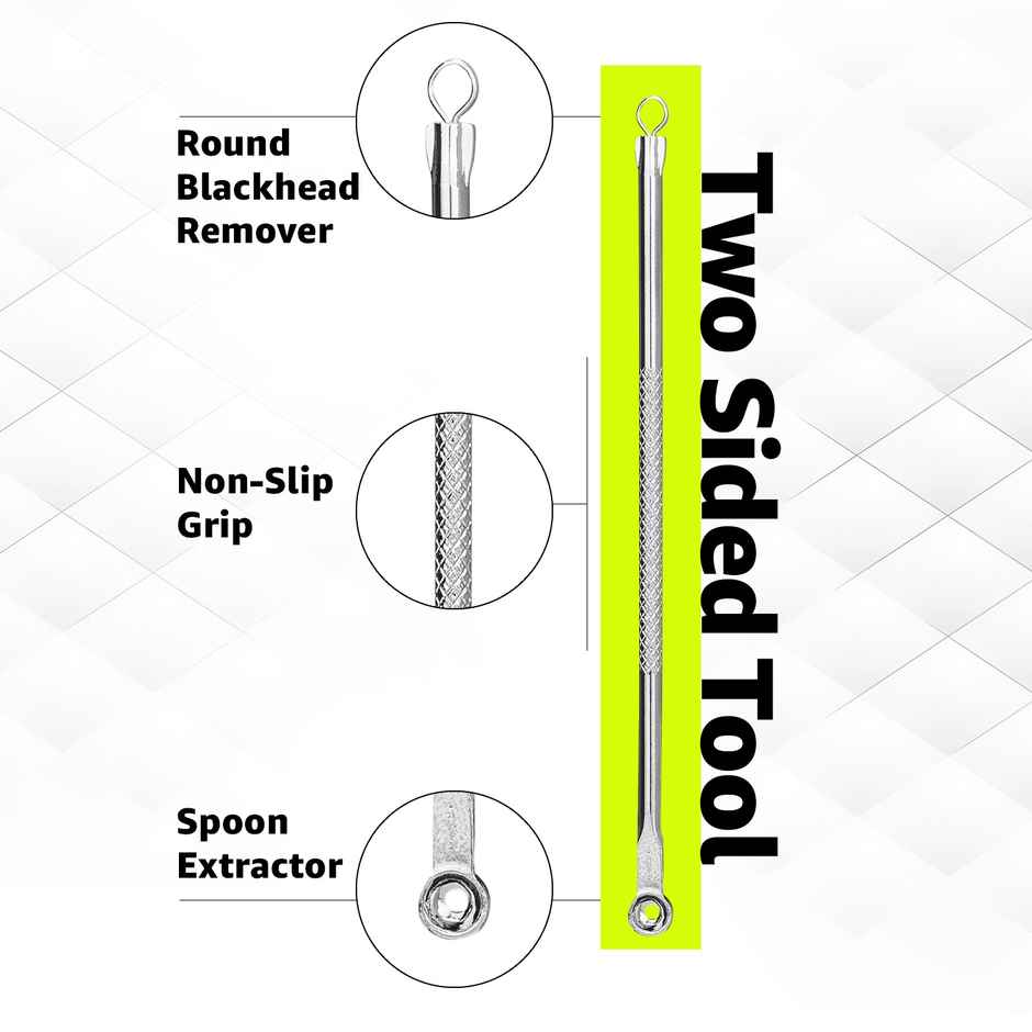 VEGA Black Head Remover, Rounded (BHR-02)