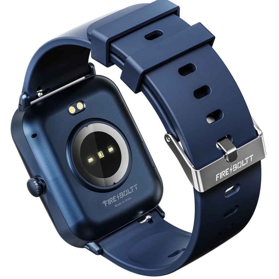 Fire Boltt Nexus 1.83 TFT BT Calling Smart Watch | Blue