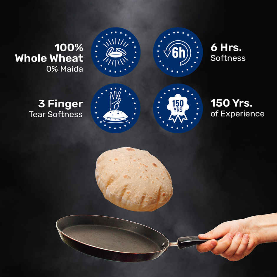 Pillsbury Atta/Godihittu - Chakki Fresh