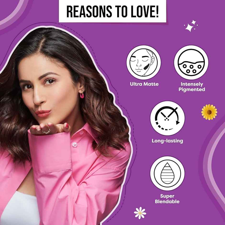 SUGAR POP Ultra Hd Blush 02 Sienna