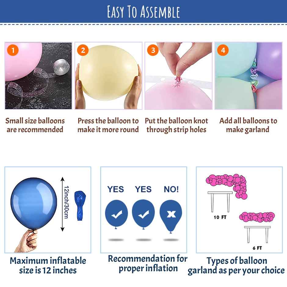 Red & Pink Balloons for Decoration | Special You