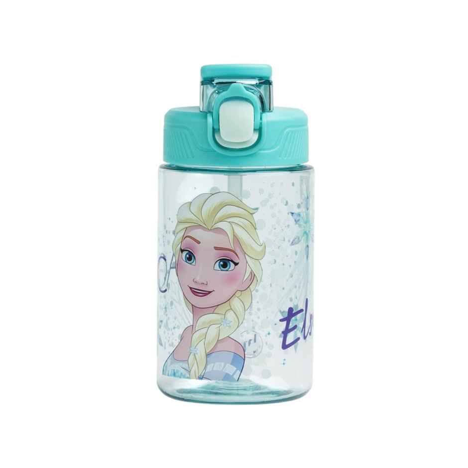Disney Frozen Handy Transparent Sippy Cup Bottle. | Hmthsb 85336 | Fr | 400ml