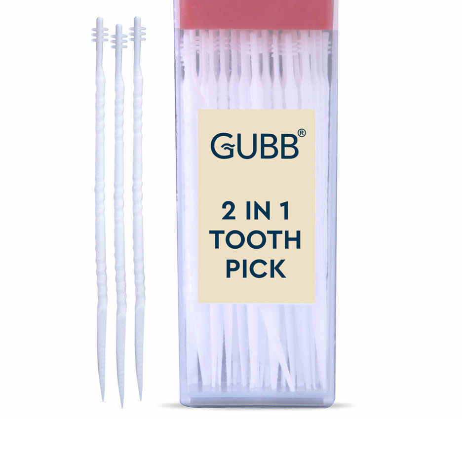 GUBB 2 In 1 Tooth Pick