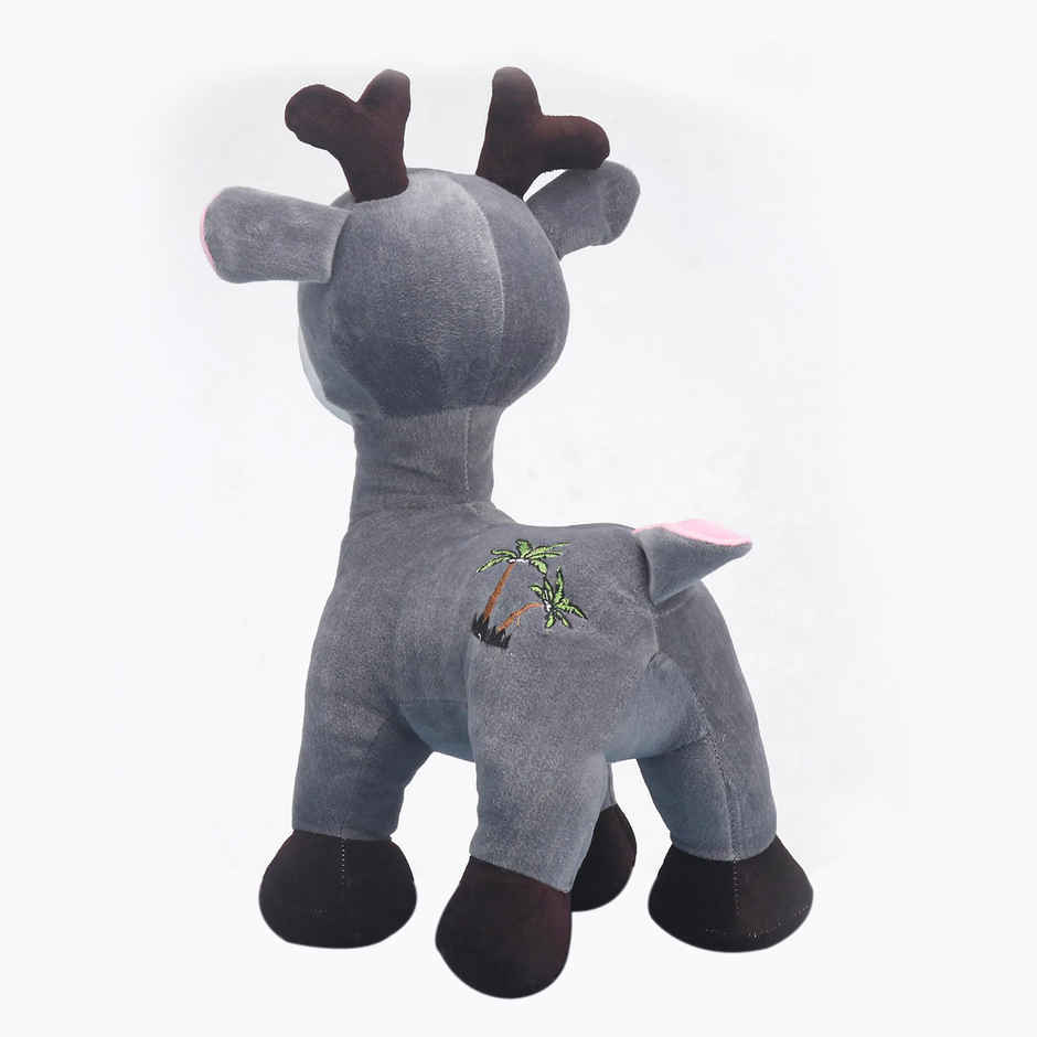 Sterling Deer Soft Toy - Height 30 cm
