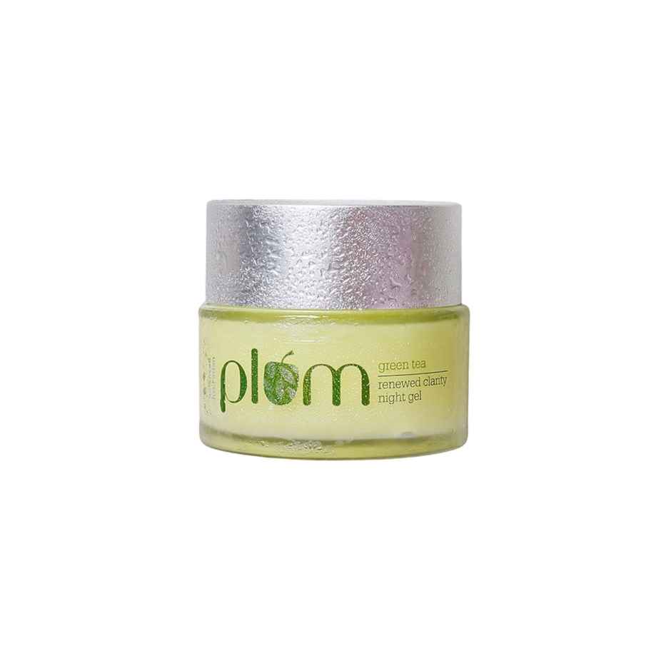 Plum Green Tea Renewed Clarity Night Gel