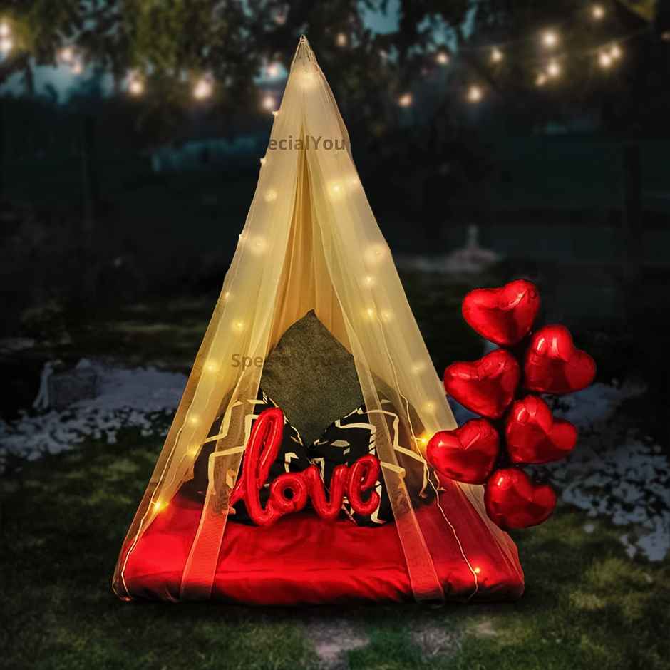 Love Canopy Tent Decoration Kit | Special You