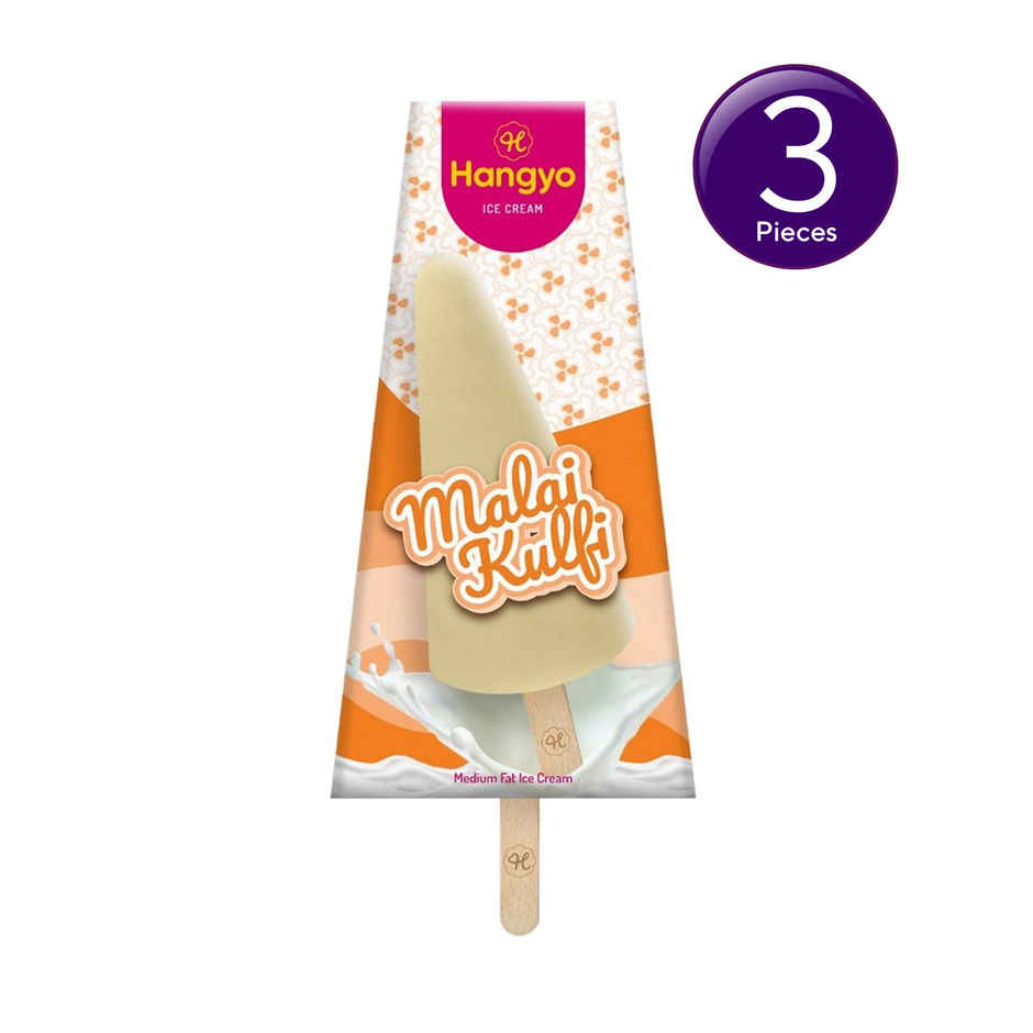 Hangyo Malai Kulfi Combo 