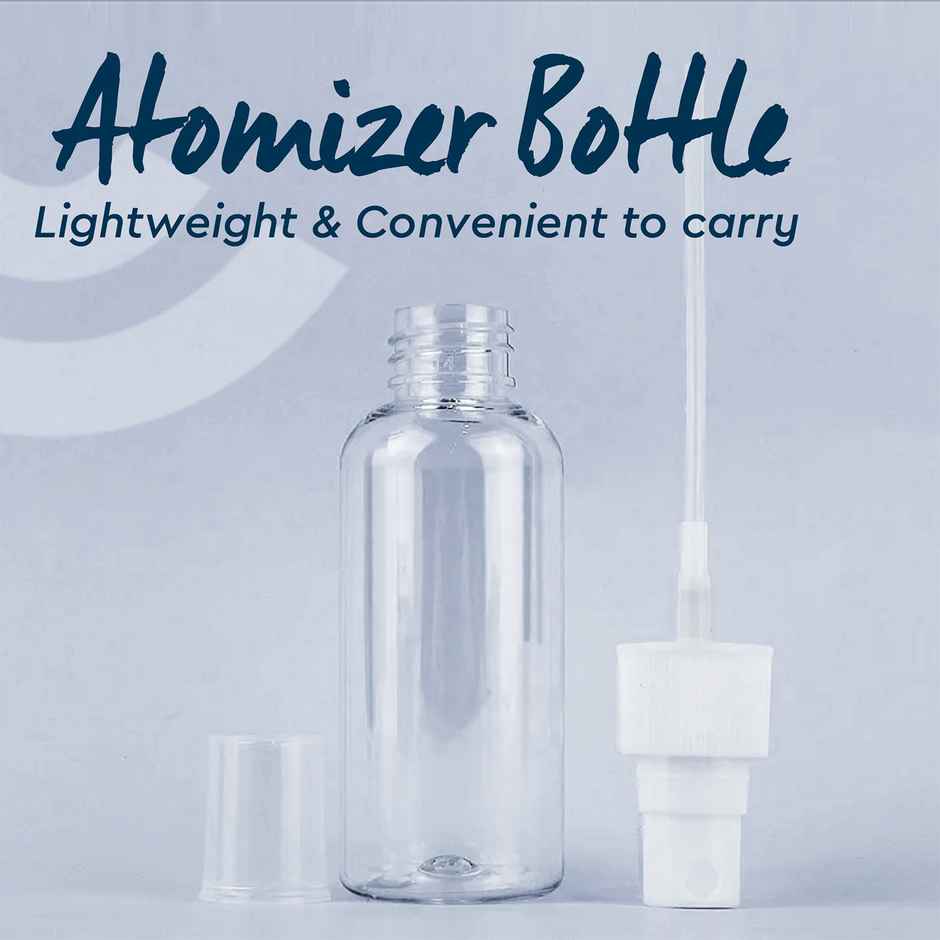 GUBB Travel Atomiser / Spray Bottle