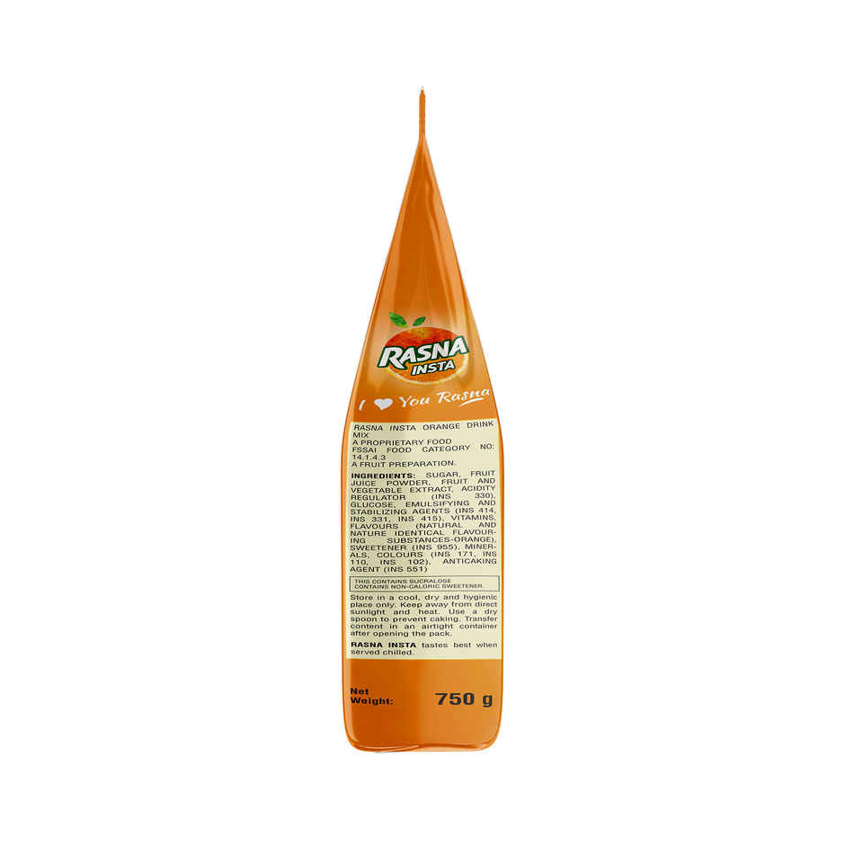 Rasna Orange Instant Drink Mix