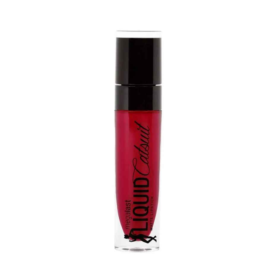 Wet N Wild Megalast Liquid Catsuit Matte Lipstick - Missy And Fierce