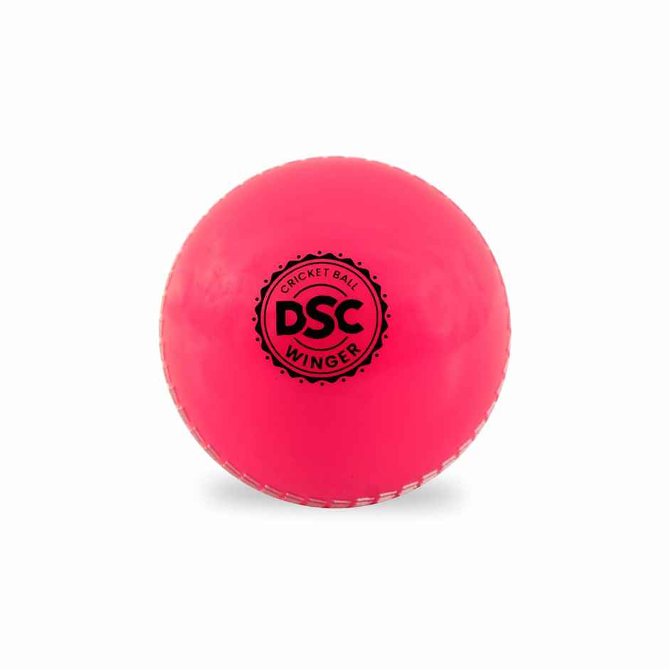 DSC Winger i10 Windball Cricket Pink