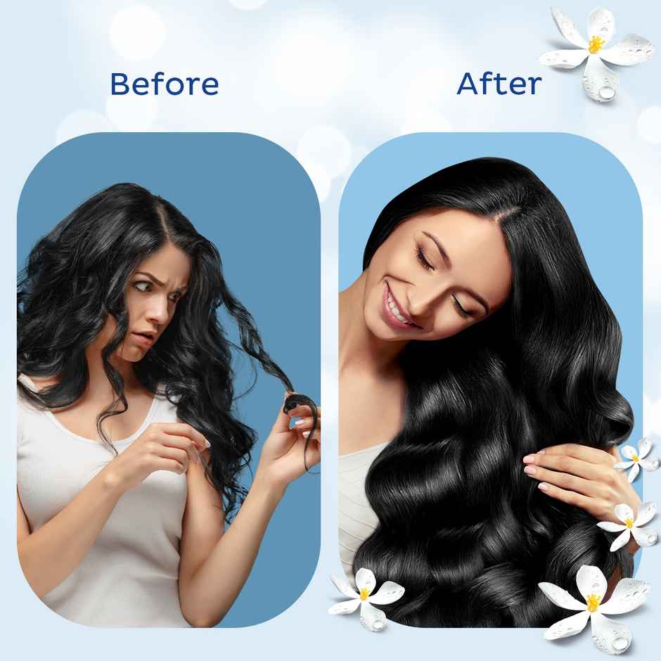 Parachute Advansed Jasmine Gold Coconut Hair Oil with 8x Vit E