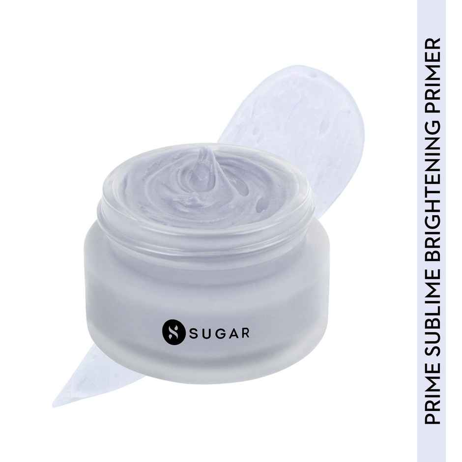 SUGAR Cosmetics Prime Sublime Brightening Primer