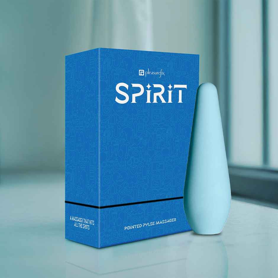 Urbanfix Pointed Pulse Massager