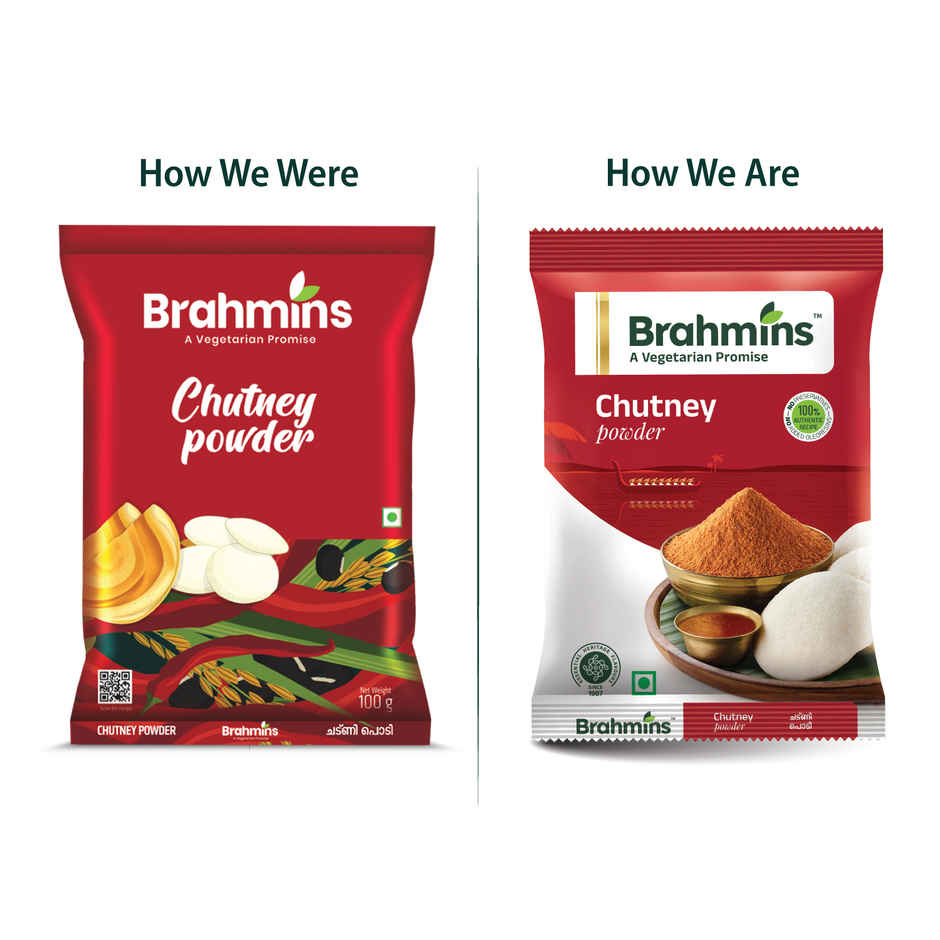 Brahmins Chutney Powder