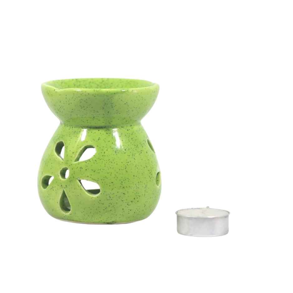 Samsidhi Ceramic Diffuser Set (Lemon Grass)