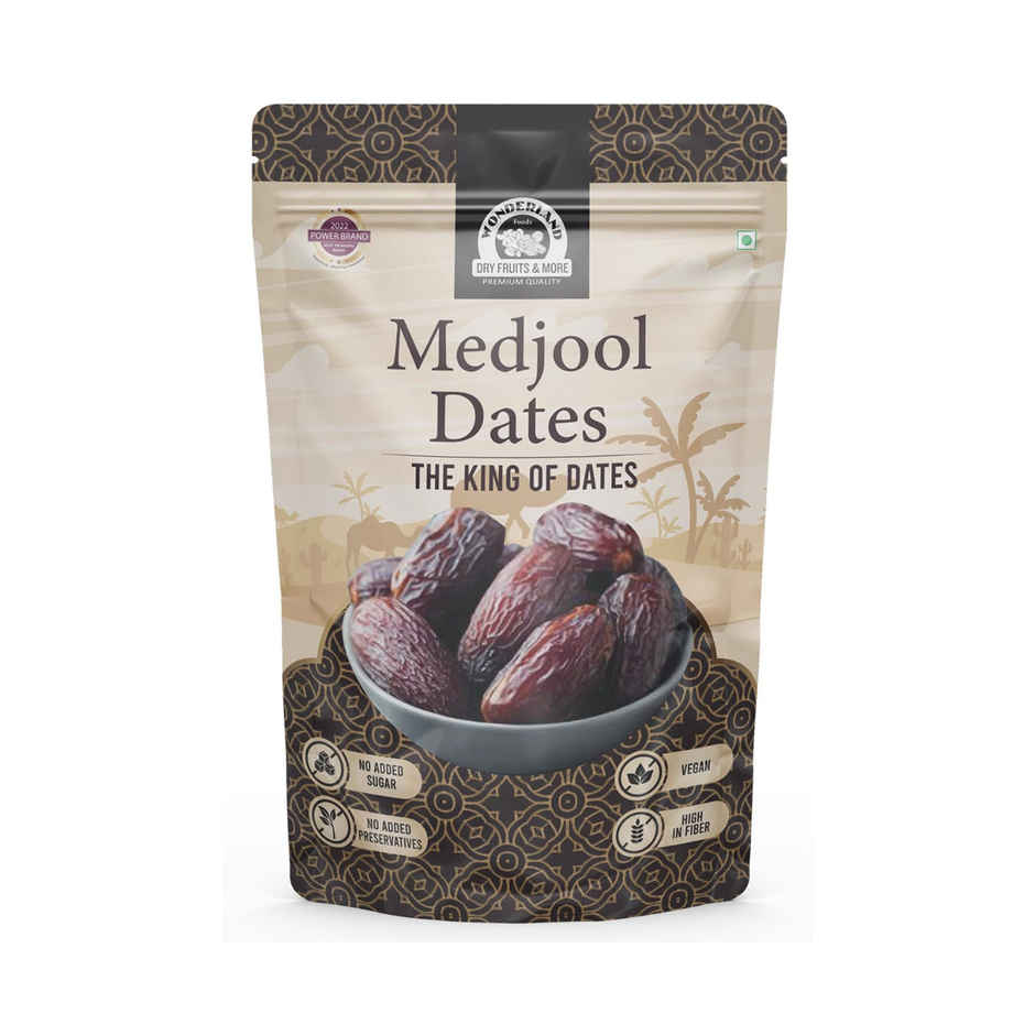 Wonderland Foods Medjool Dates