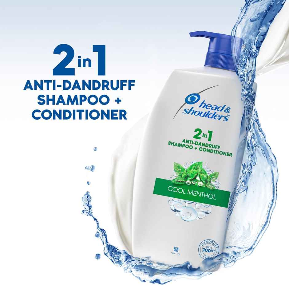 Head & Shoulders 2 In 1 Anti Dandruff Shampoo