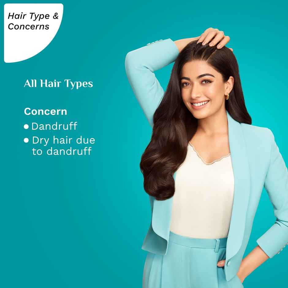 Pilgrim Australian Tea Tree Anti-Dandruff Hair Mask Makes Hair Smooth & Deeply Moisturizes