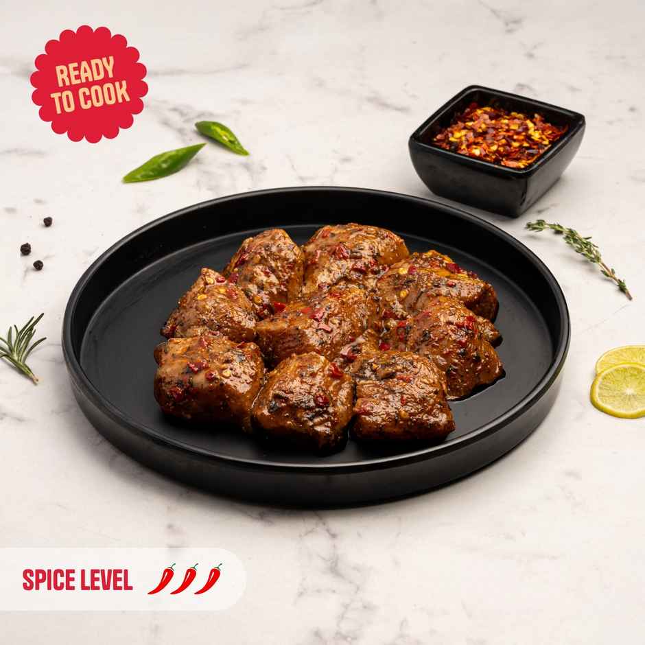 Relish Jamaican Jerk Chicken | Energy - 124 Kcal | Protein - 34.4 g / 100 g