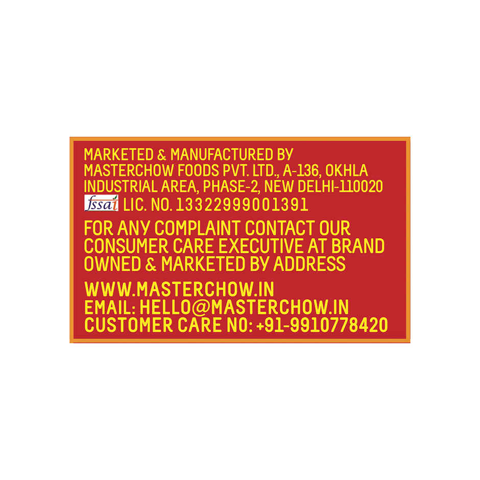 MasterChow Chilli Oil