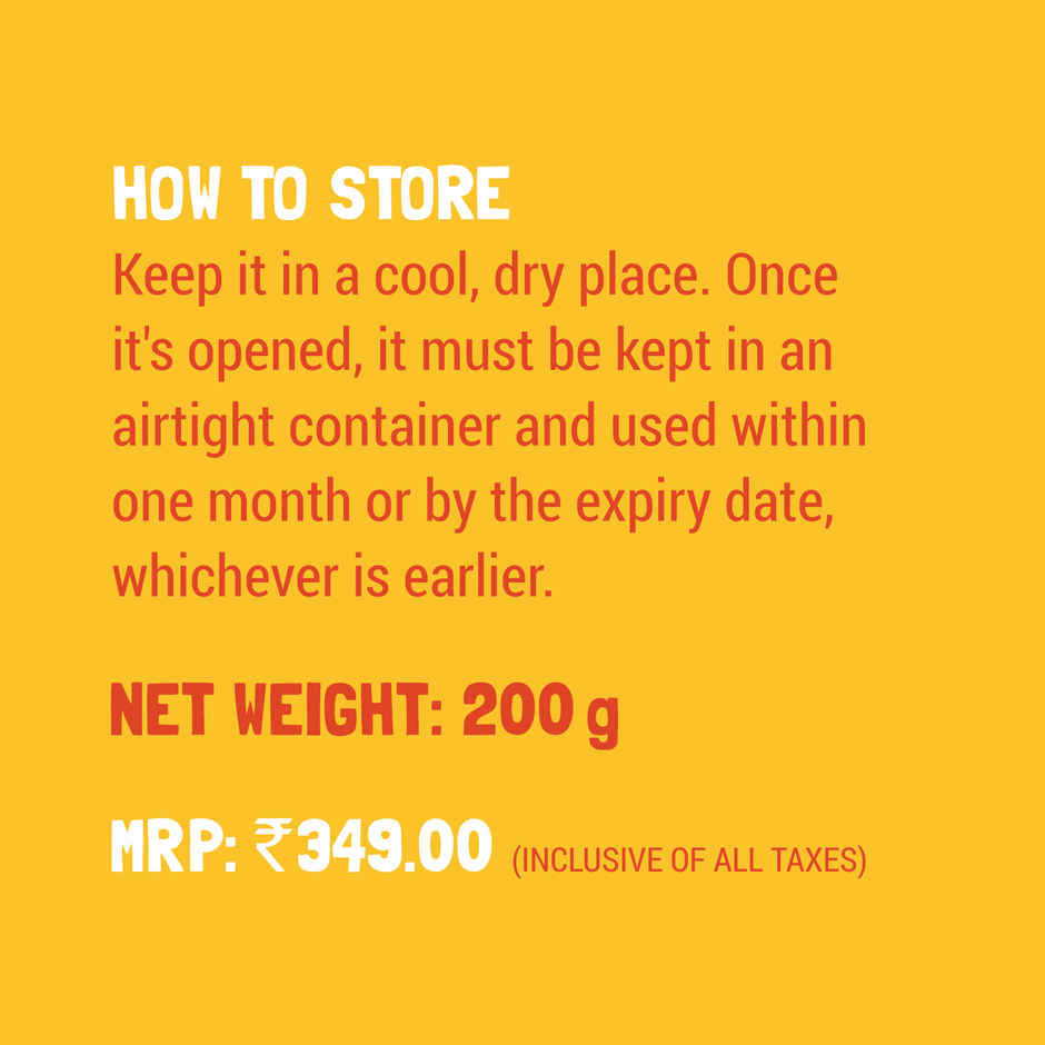 Slurrp Farm Mango, Ragi and Rice Cereal with Milk and No Added Sugar