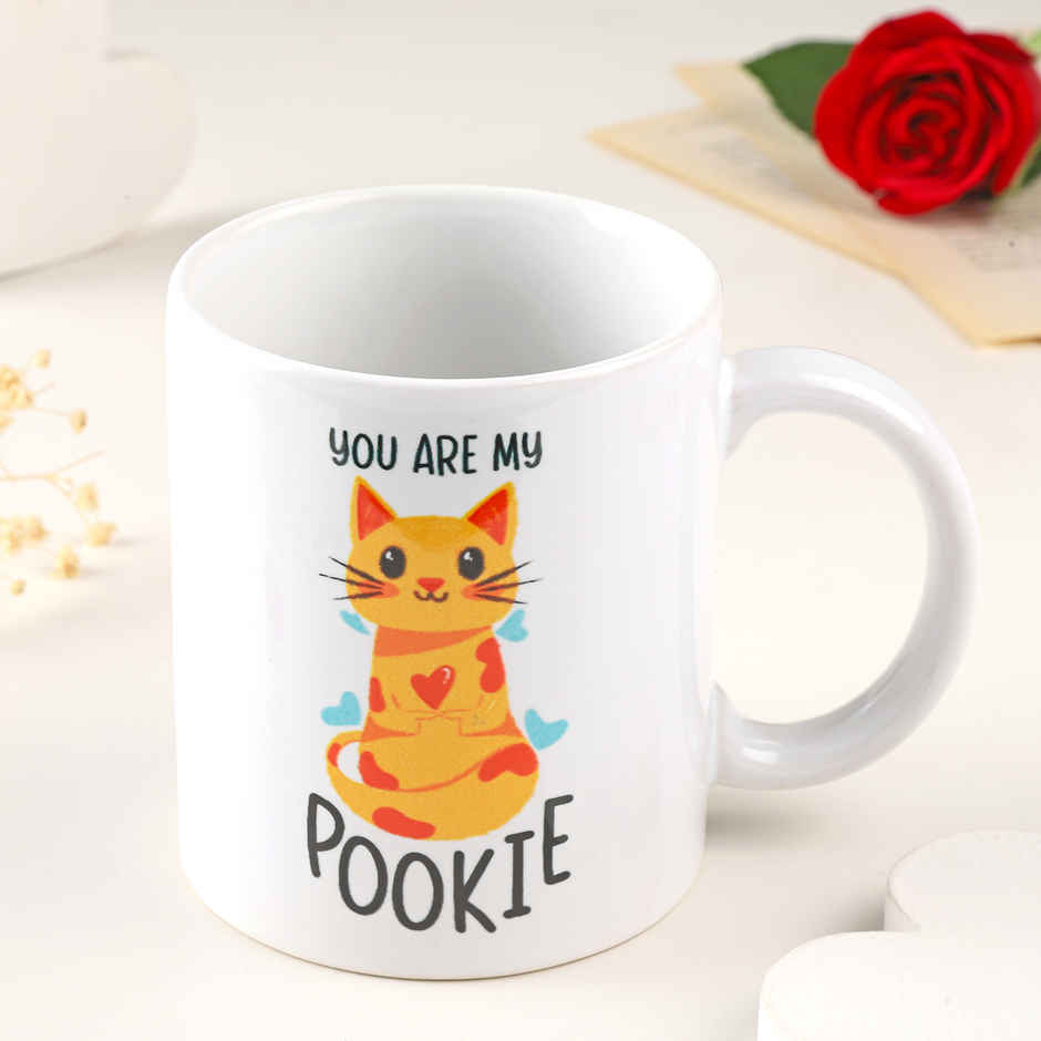 Mug of Love for Your Pookie | FNP