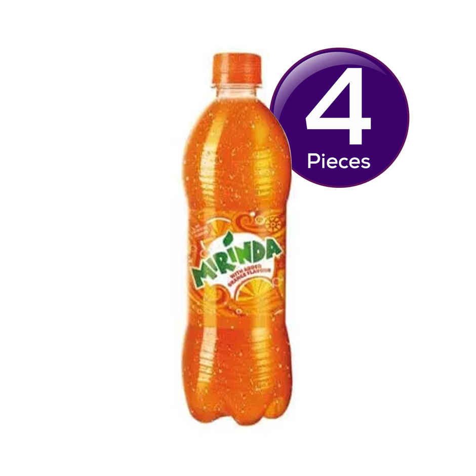 Mirinda Orange Soft Drink Combo