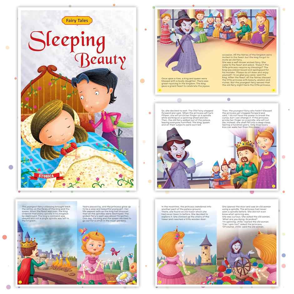 Pegasus Fairy Tales Story Books