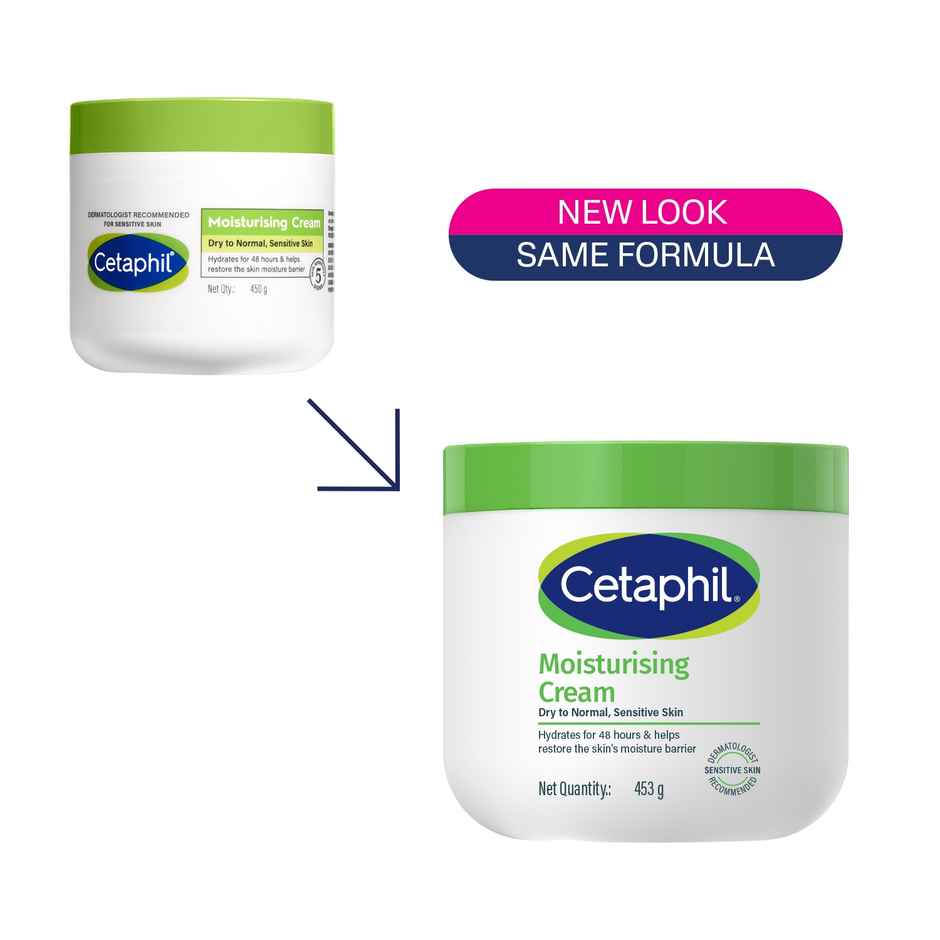 Cetaphil Moisturising Cream