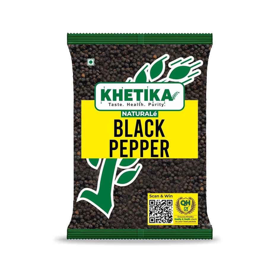Khetika Black Pepper