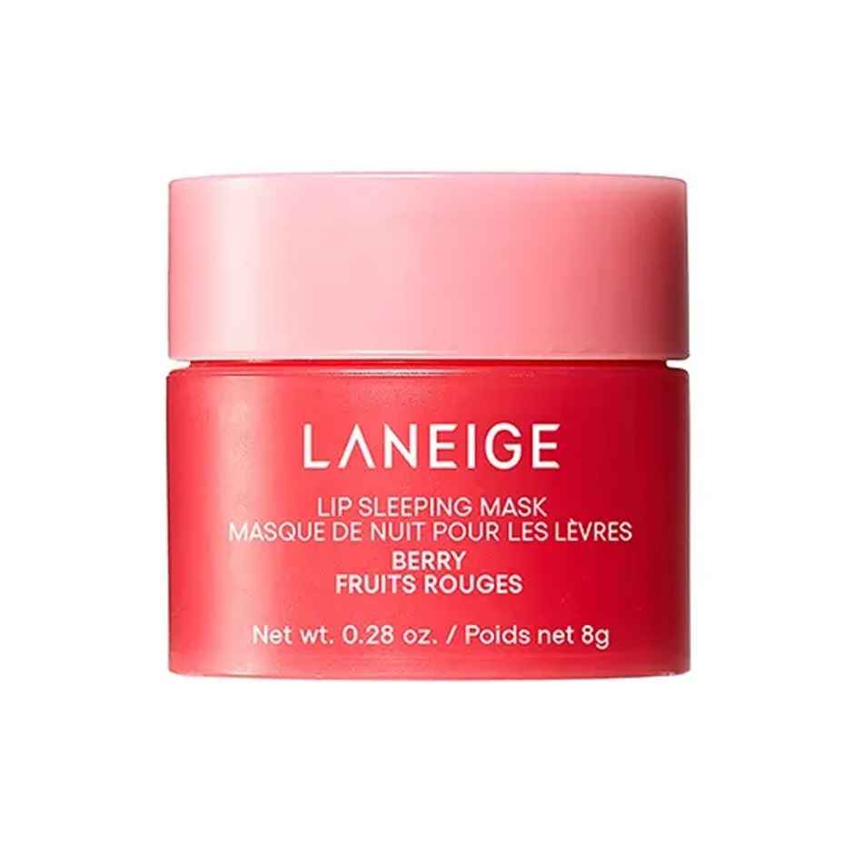 Laneige Lip Sleeping Mask Ex Berry