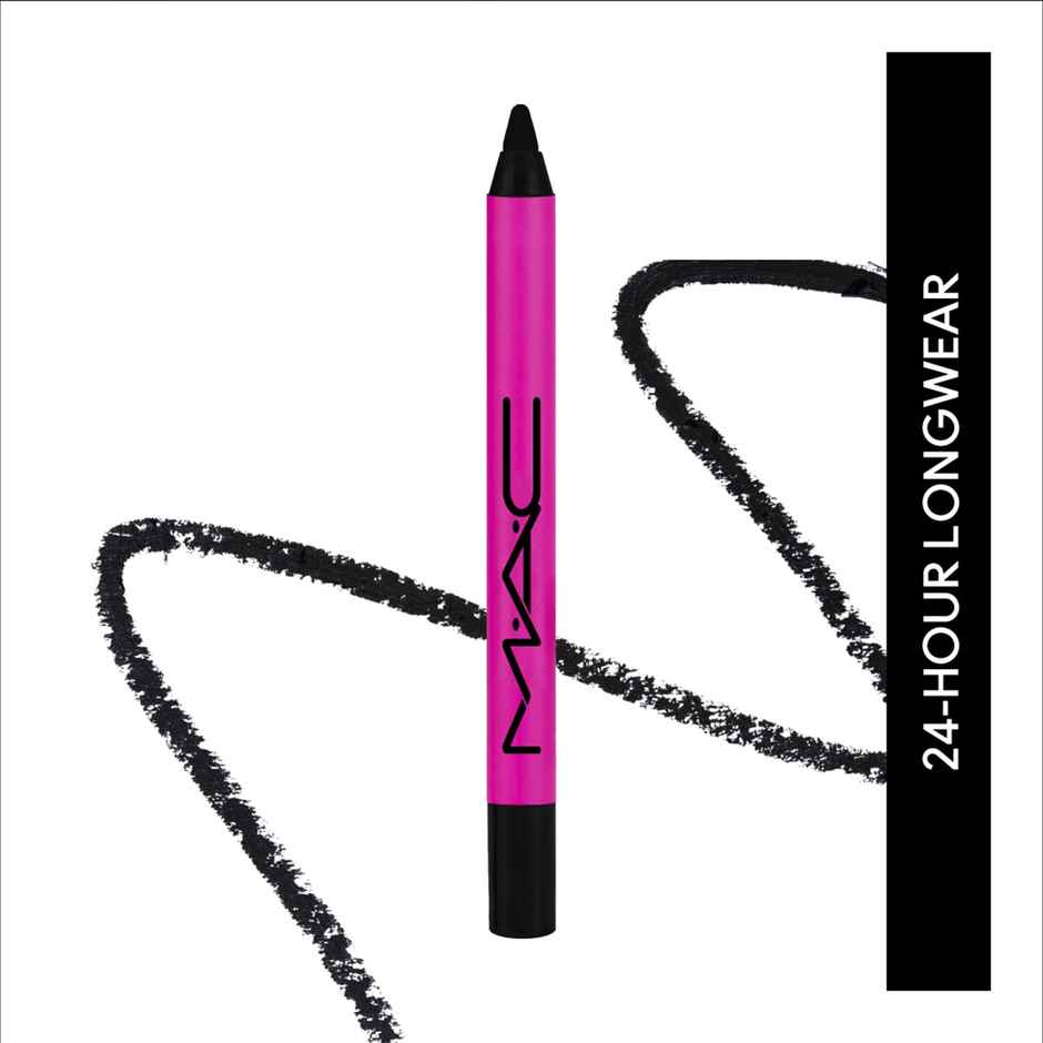 M.A.C In Extreme Dimension 24Hr Waterproof & Smudgeproof Kajal Eye Liner
