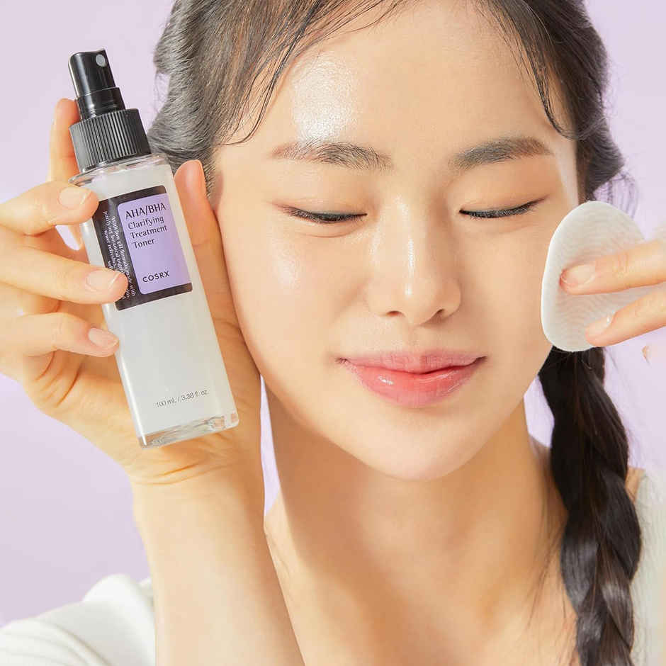 Cosrx AHA/BHA Clarifying Treatment Toner