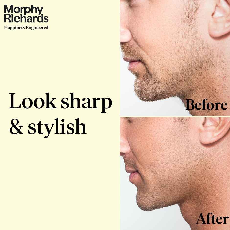 Morphy AstonX BT2220 Beard Trimmer