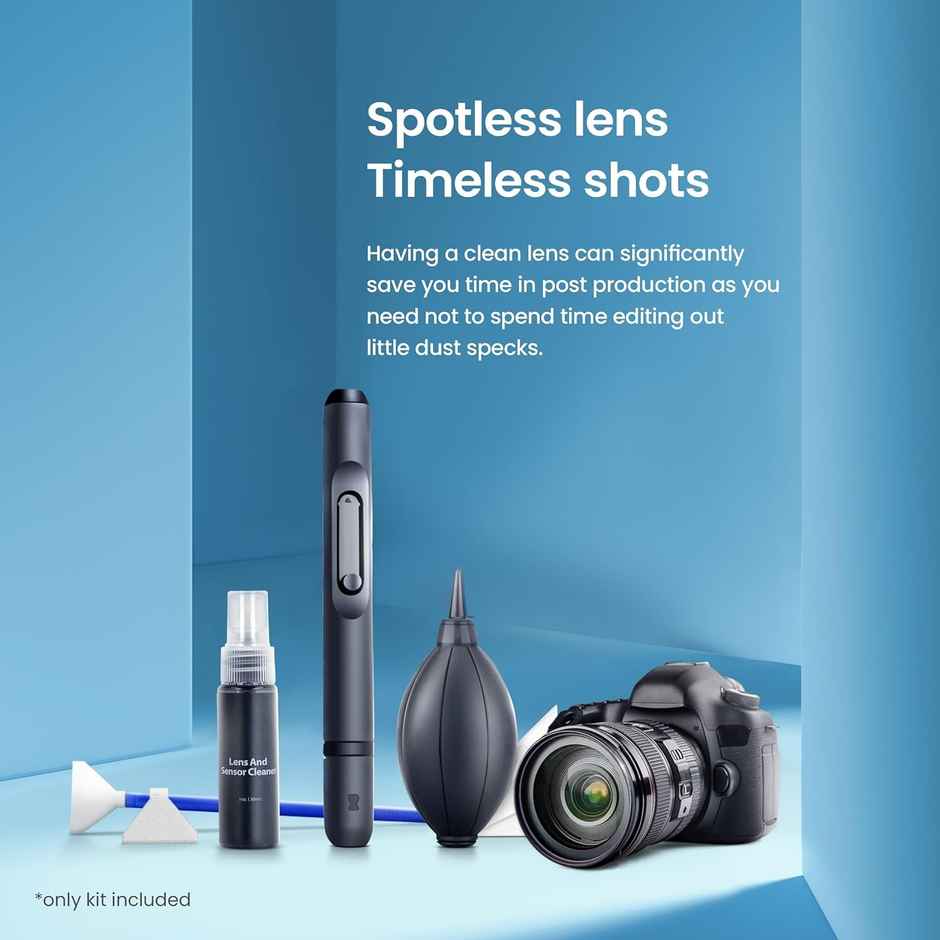 Digitek Gadget Cleaning Kit | DCK 003