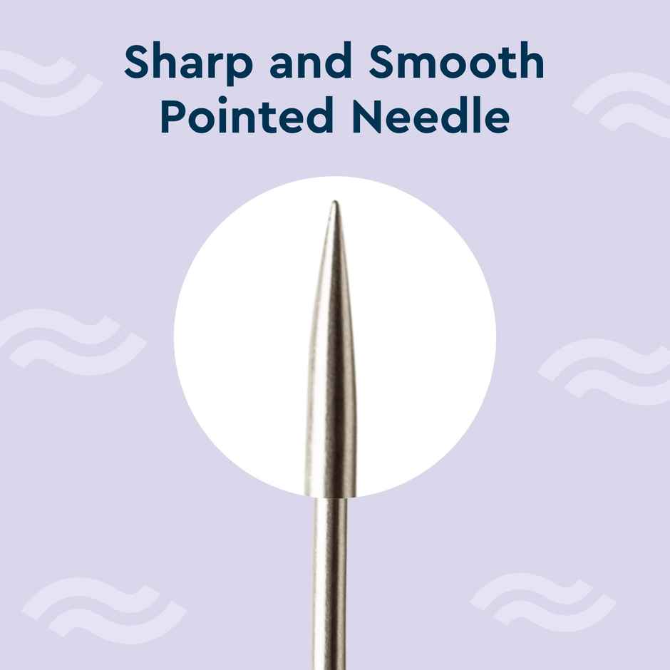 GUBB Safety Pin | Size 3 | Pack Of 24