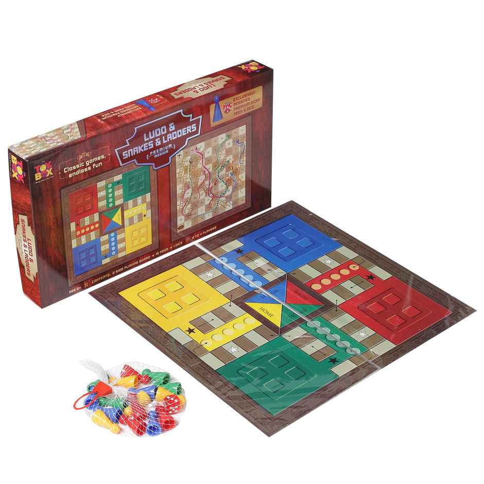 Ratna's Ludo Premium | M