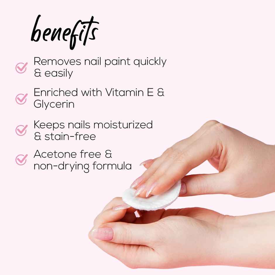 Renee Nail Paint Remover