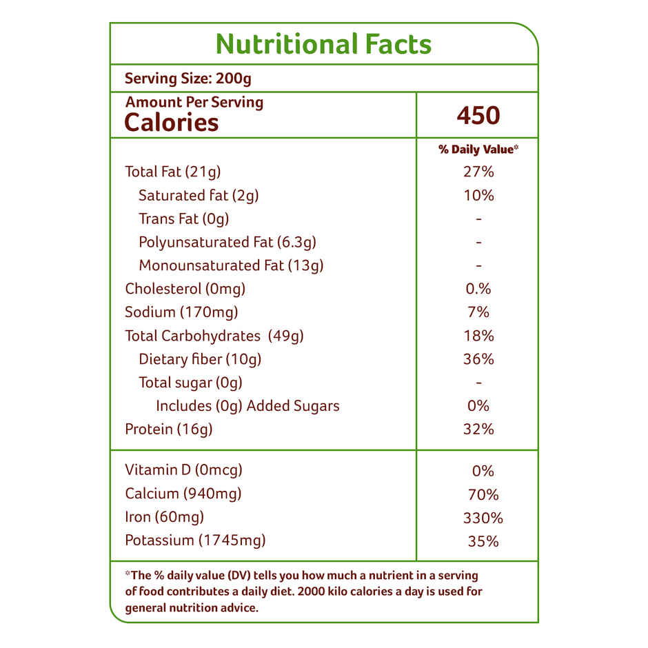 Organic Tattva Cumin Powder