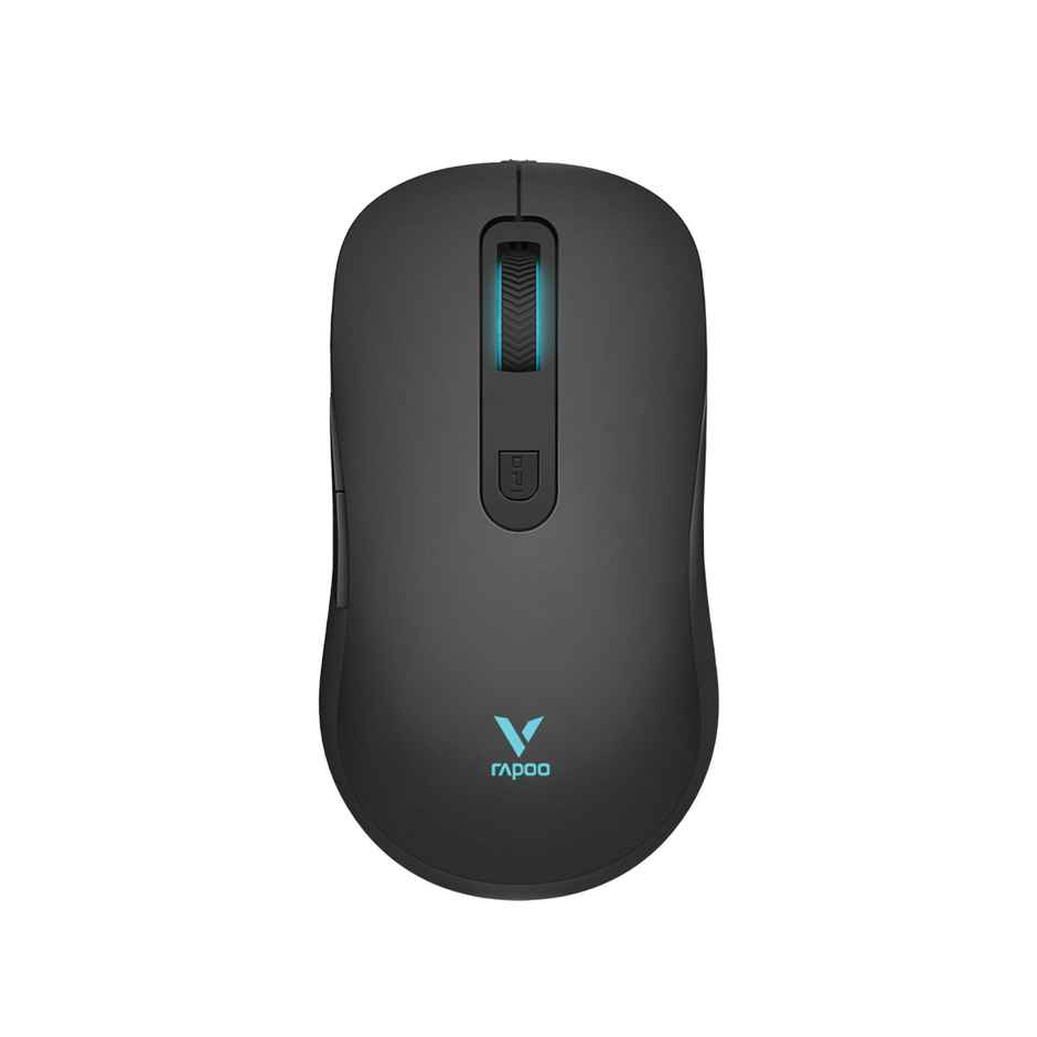 Rapoo V16RGB Gaming Mouse | 12000 DPI | 6 Programmable Buttons | Easy Plug and Play Connectivity