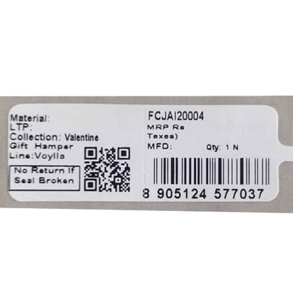 Heart Key Pendant Necklace Gift Box Jewelry Set | Voylla