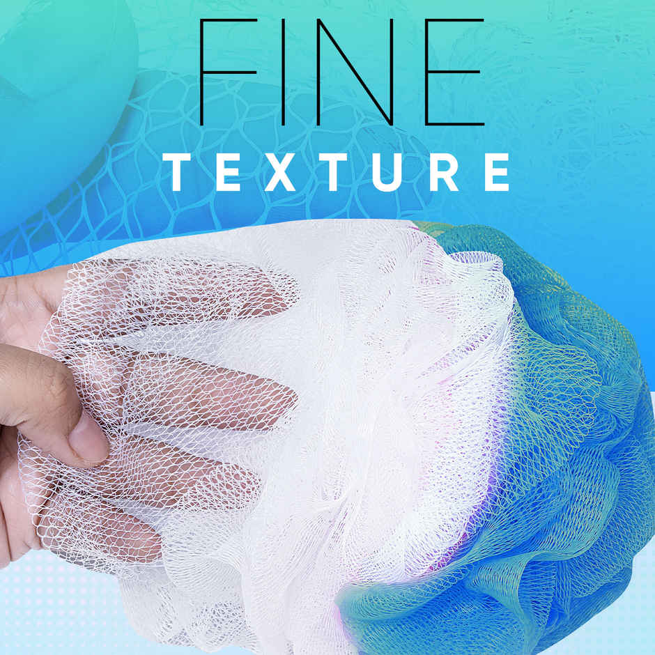 VEGA Soft Sponge for Men and Women, (BA-3/9) | Assorted