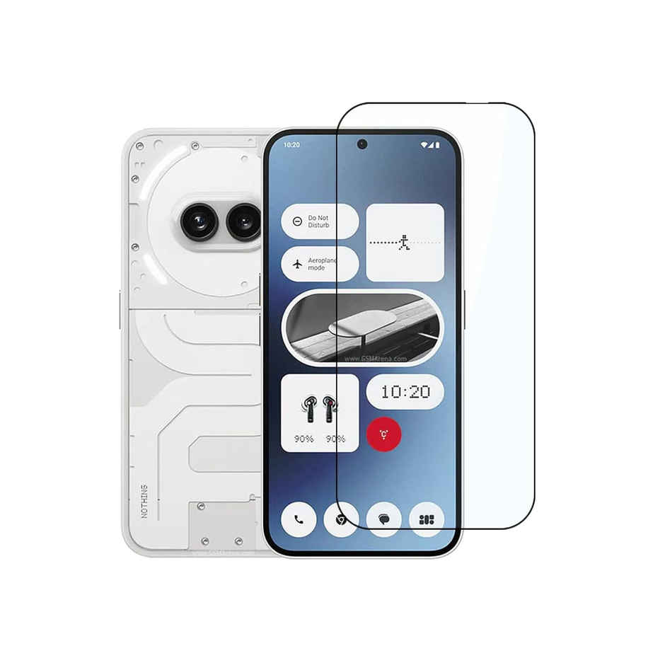 Ohonesty Edge to Edge Full Glue Tempered Glass for Nothing Phone 2A