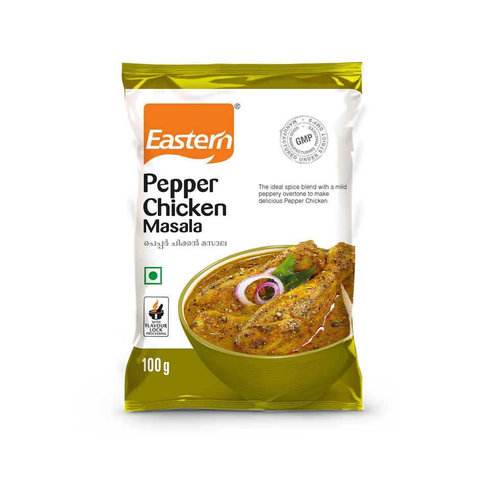 Eastern Pepper Chicken Masala Pouch