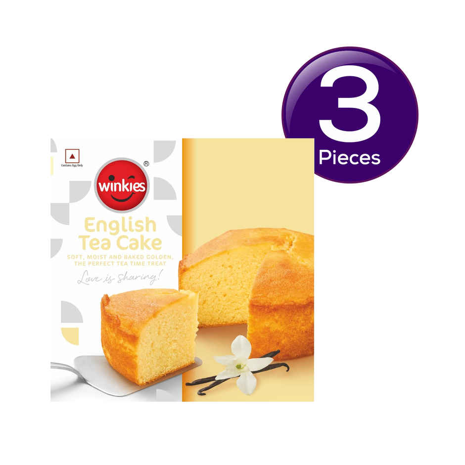 Winkies English Tea Cake Combo